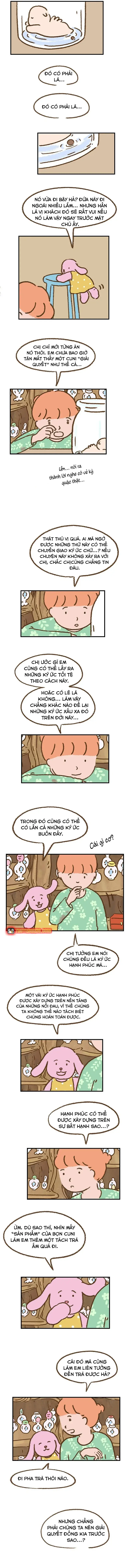 Cửa Hàng Nơi Ký Ức Tìm Đến