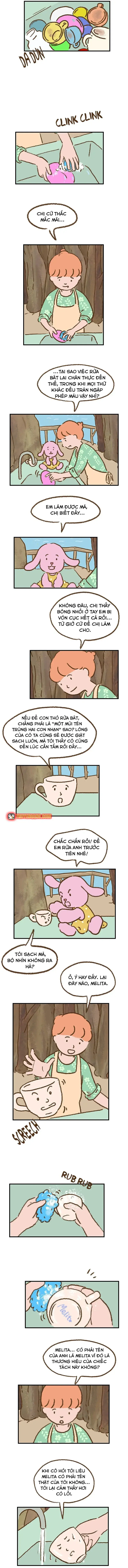 Cửa Hàng Nơi Ký Ức Tìm Đến