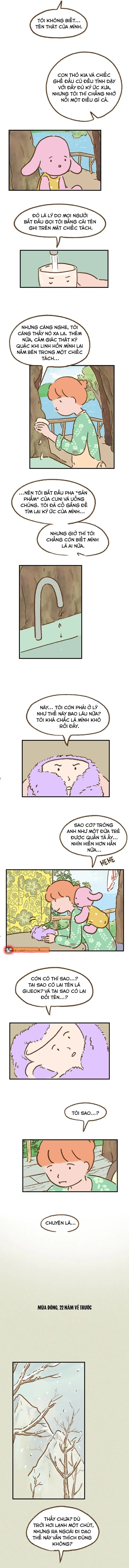 Cửa Hàng Nơi Ký Ức Tìm Đến