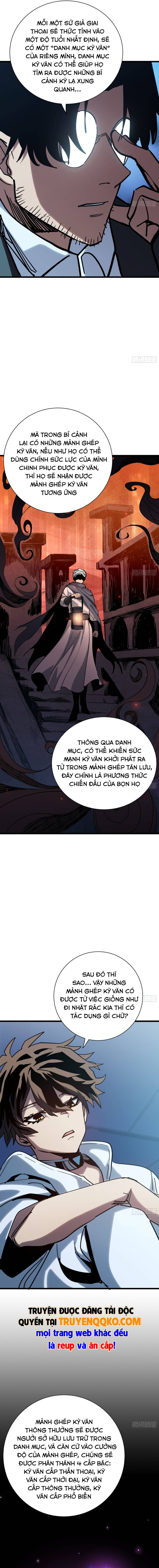 Truyện tranh Hóa Thân Của Tôi Đang Trở Thành Boss Cuối Cùng - Trang 4
