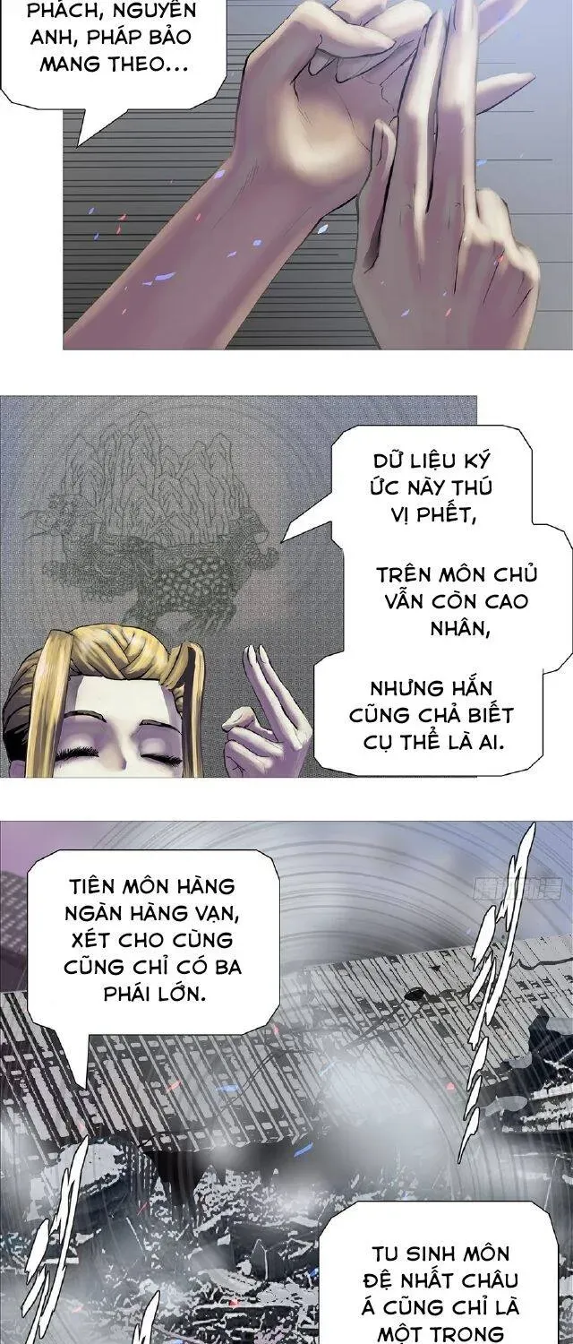 Ám Thần Bảng