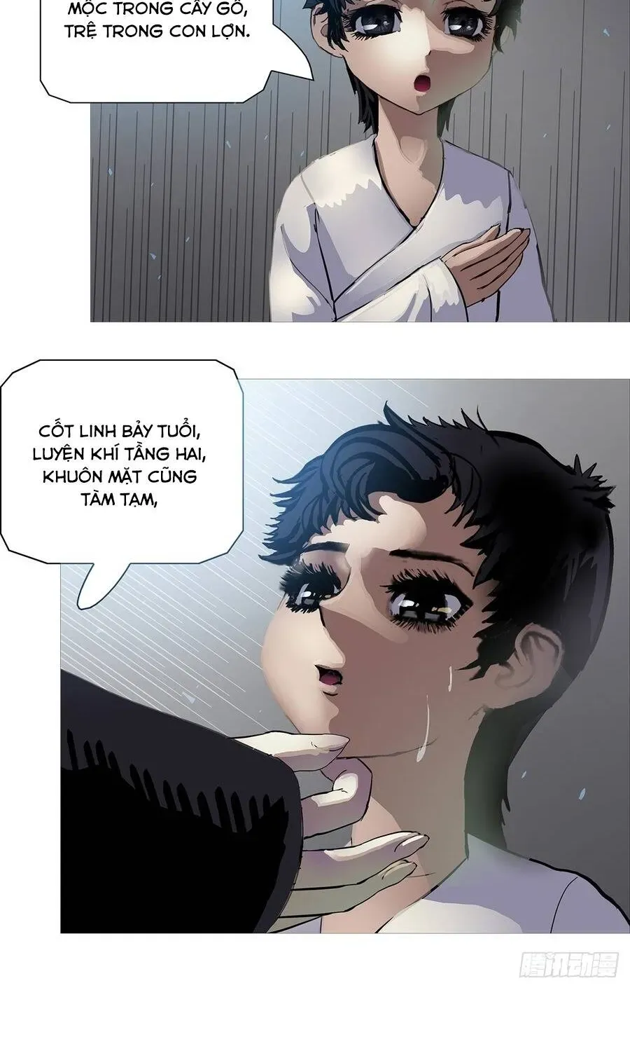 Ám Thần Bảng