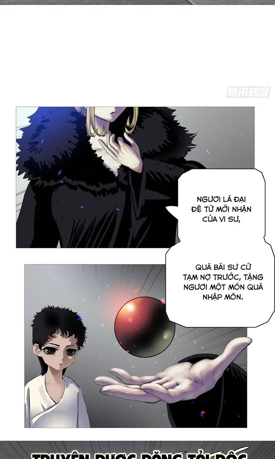 Ám Thần Bảng