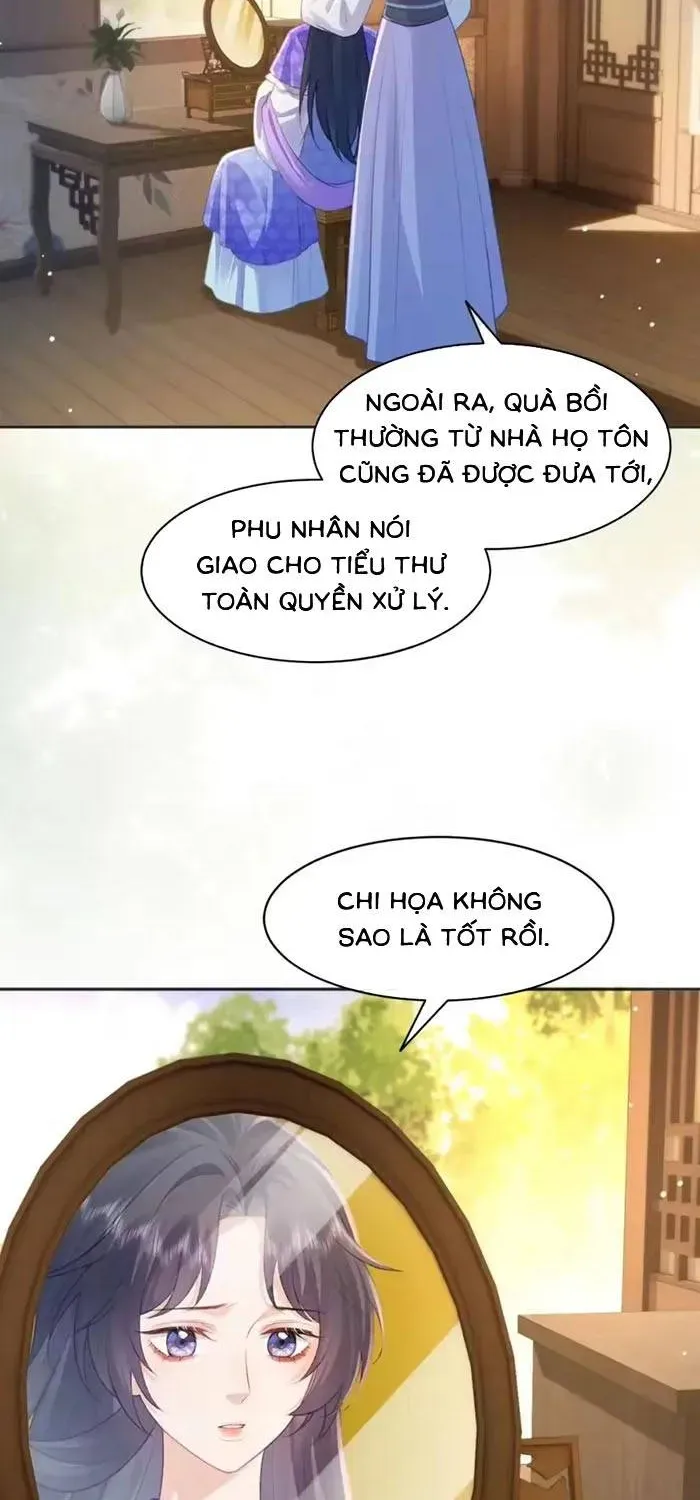 Truyện tranh Sau Khi Báo Thù Tỷ Tỷ Ta Làm Hoàng Tử Phi - Trang 2