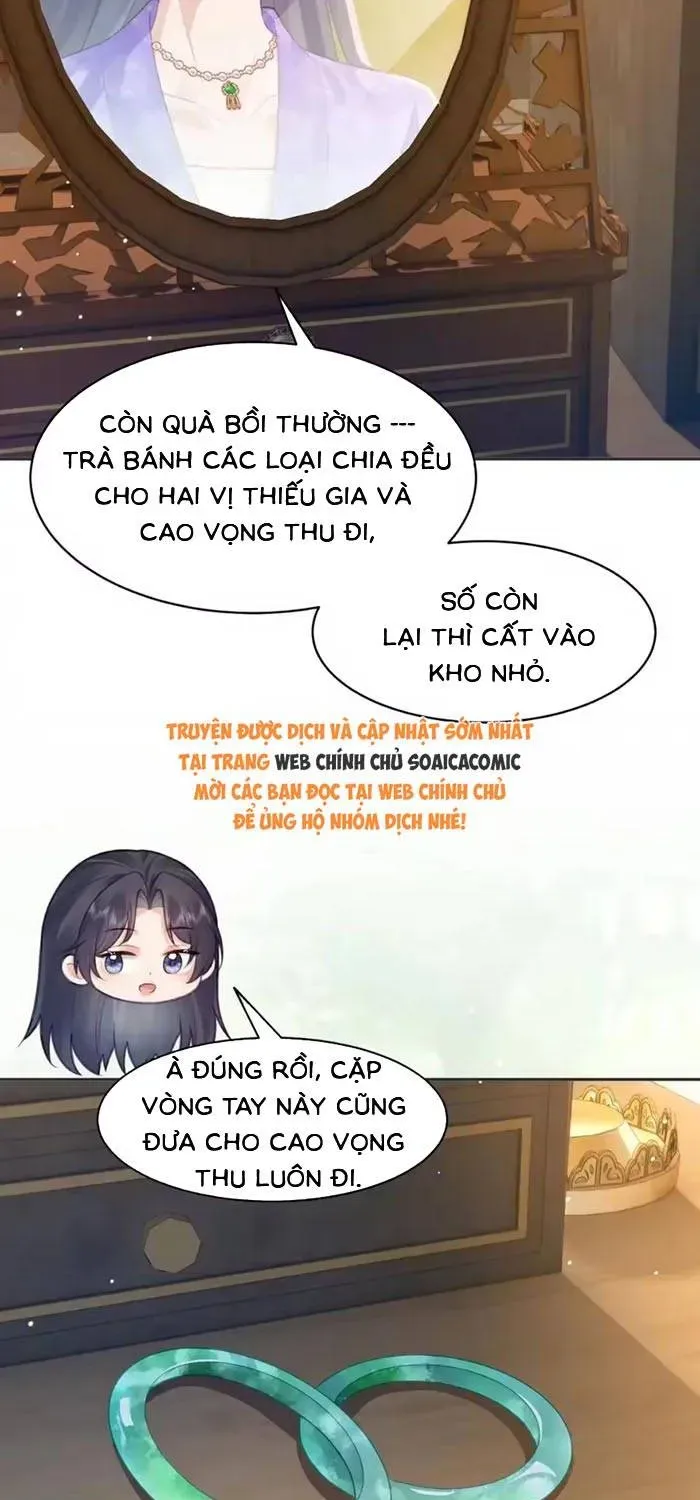 Truyện tranh Sau Khi Báo Thù Tỷ Tỷ Ta Làm Hoàng Tử Phi - Trang 3