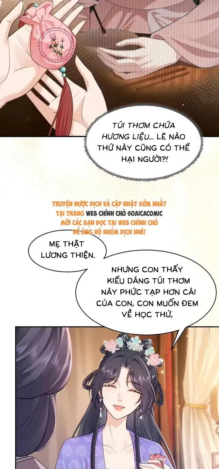 Truyện tranh Sau Khi Báo Thù Tỷ Tỷ Ta Làm Hoàng Tử Phi - Trang 23
