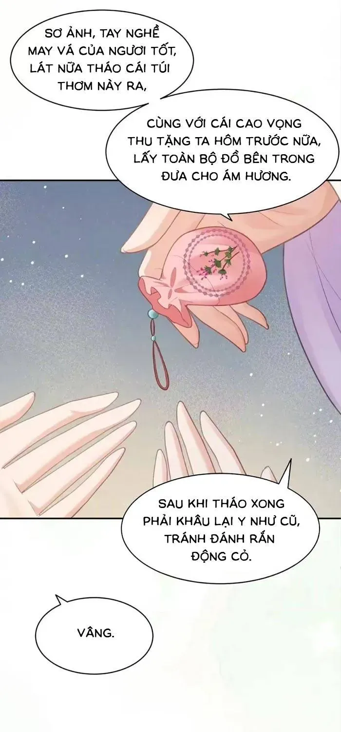 Truyện tranh Sau Khi Báo Thù Tỷ Tỷ Ta Làm Hoàng Tử Phi - Trang 29