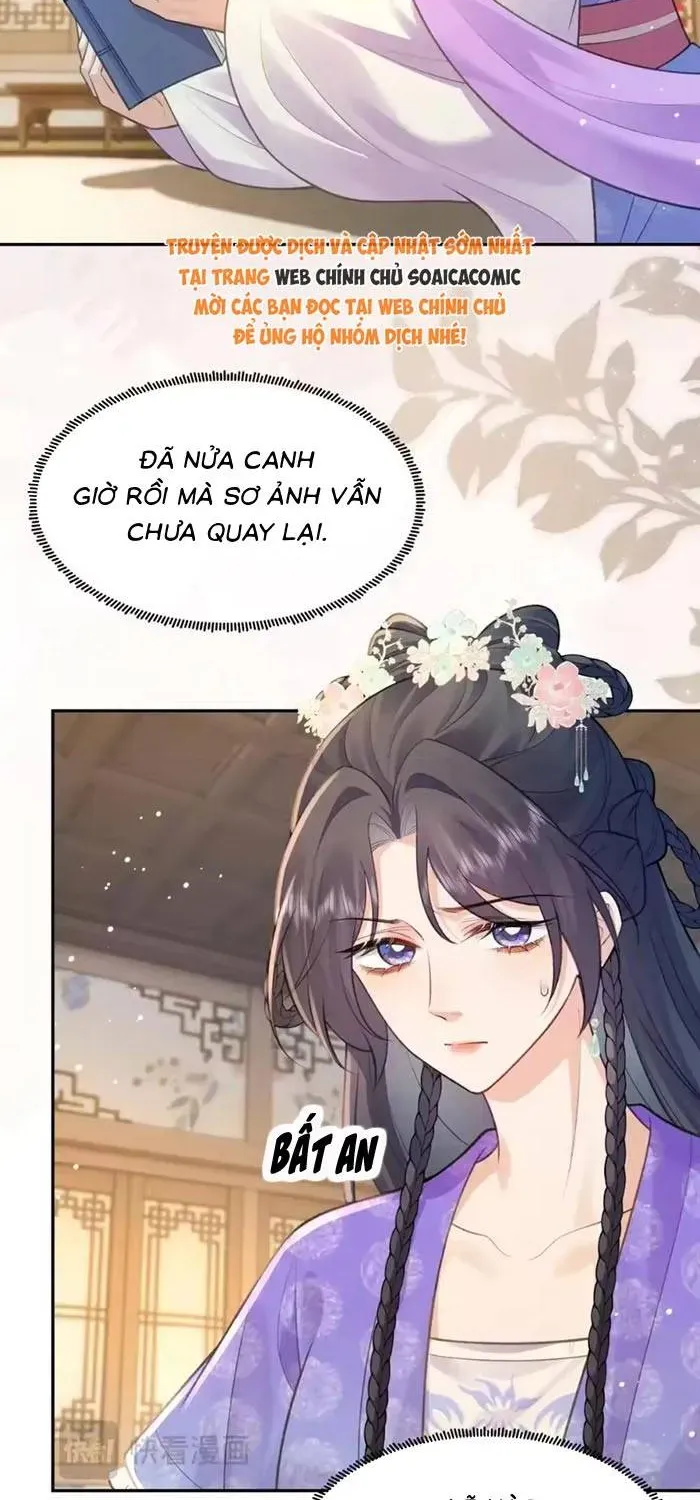 Truyện tranh Sau Khi Báo Thù Tỷ Tỷ Ta Làm Hoàng Tử Phi - Trang 35