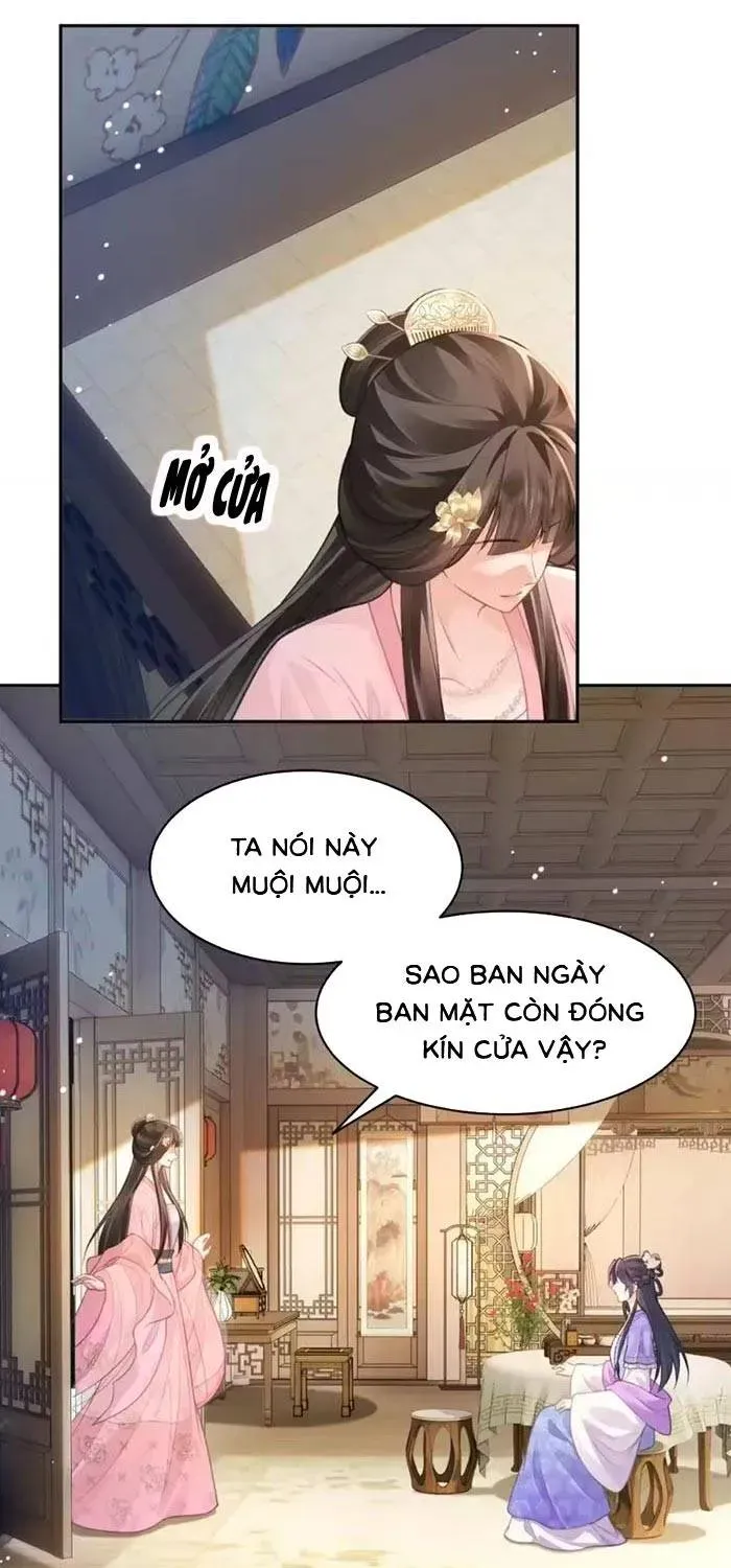 Truyện tranh Sau Khi Báo Thù Tỷ Tỷ Ta Làm Hoàng Tử Phi - Trang 39