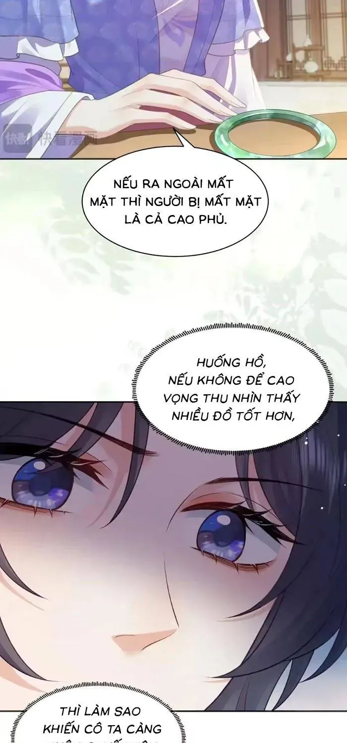 Truyện tranh Sau Khi Báo Thù Tỷ Tỷ Ta Làm Hoàng Tử Phi - Trang 5