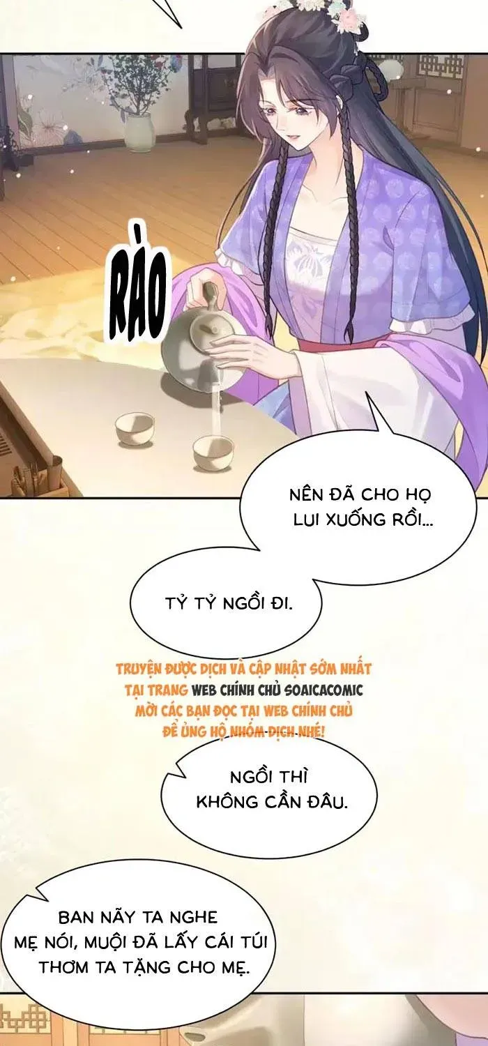 Truyện tranh Sau Khi Báo Thù Tỷ Tỷ Ta Làm Hoàng Tử Phi - Trang 41