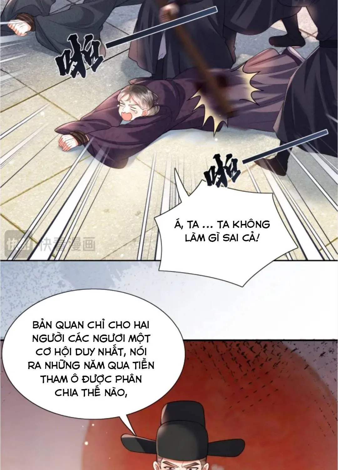 Gia Chủ Nhà Ta Mới Tám Tuổi Thôi