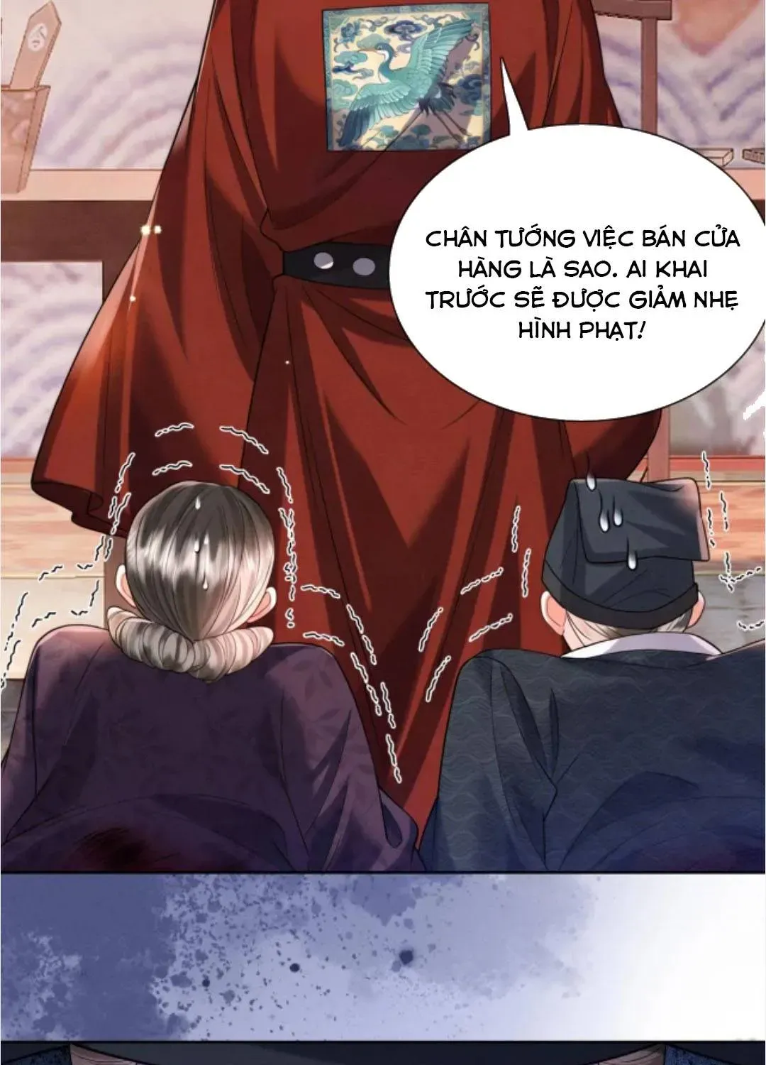 Gia Chủ Nhà Ta Mới Tám Tuổi Thôi
