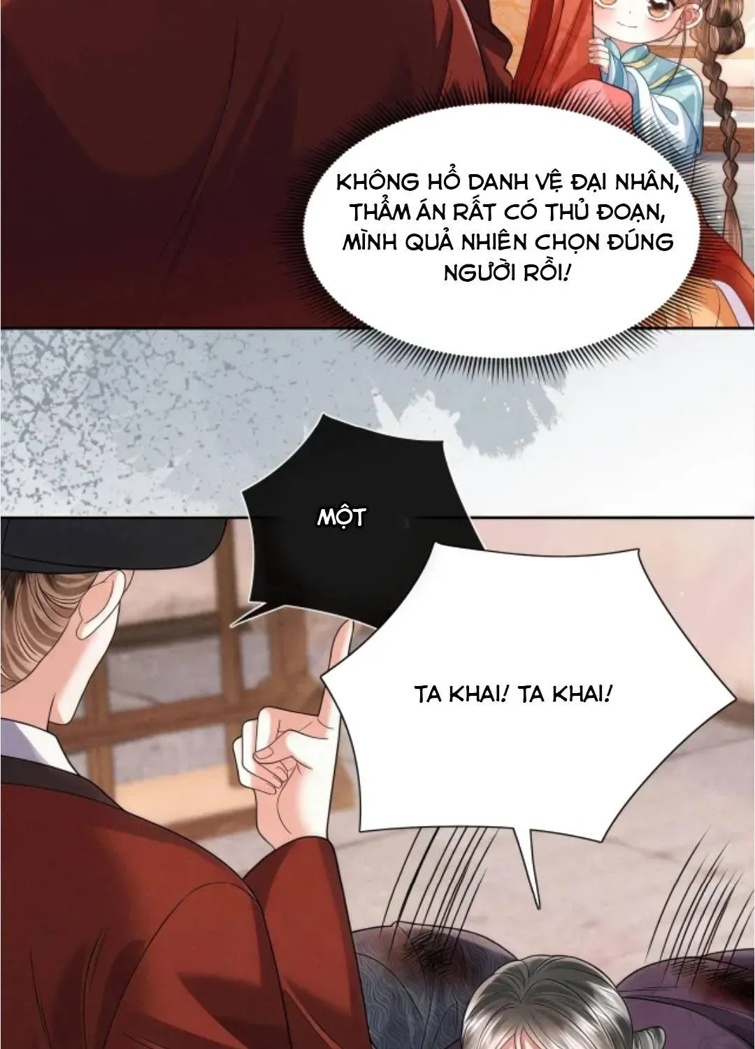 Gia Chủ Nhà Ta Mới Tám Tuổi Thôi