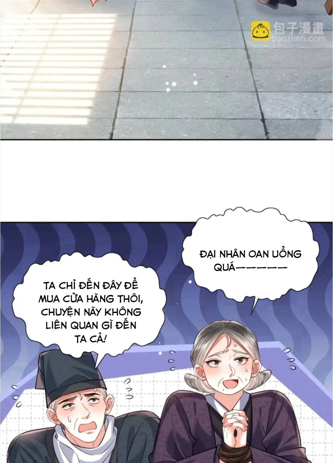 Gia Chủ Nhà Ta Mới Tám Tuổi Thôi