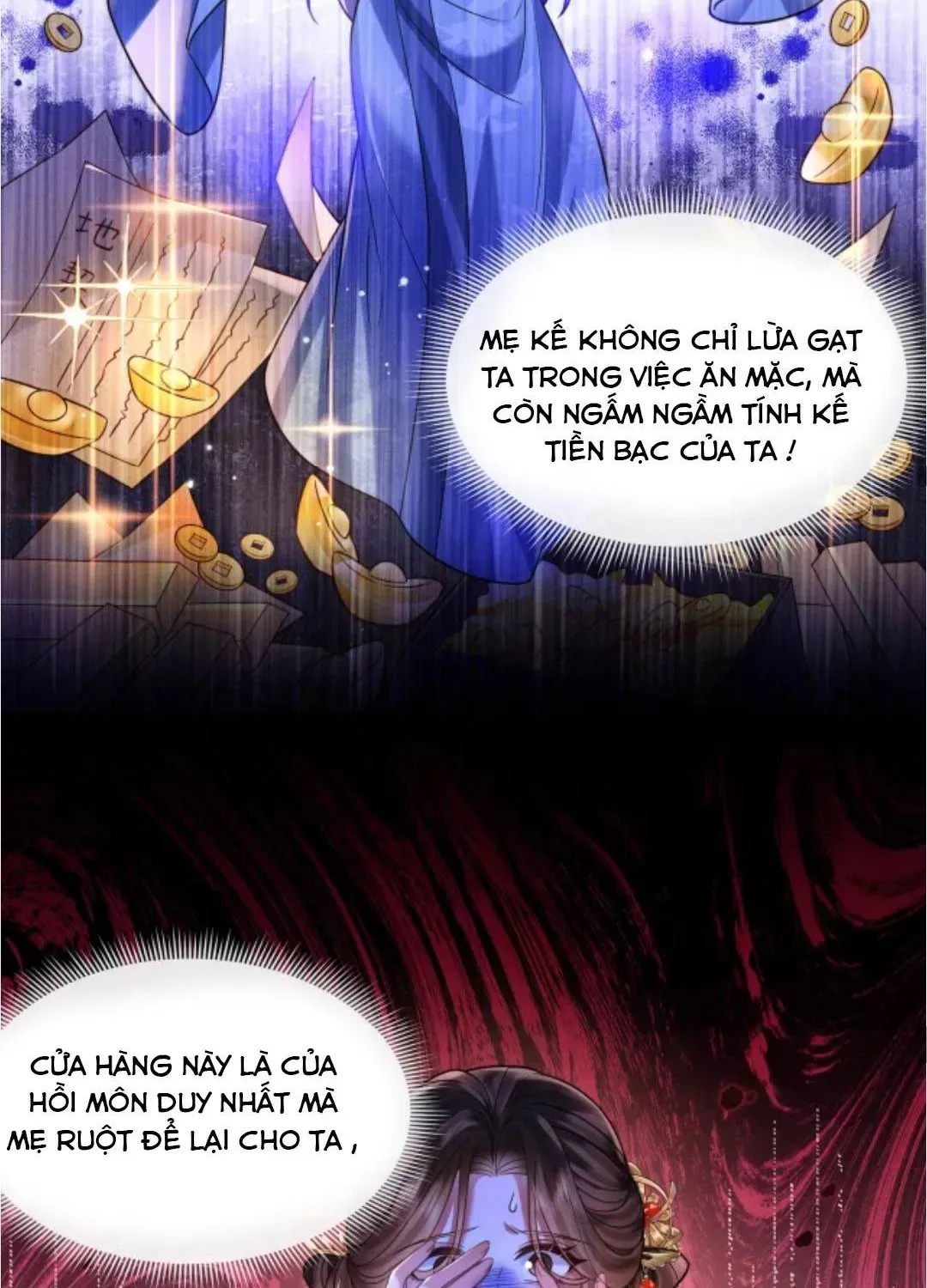 Gia Chủ Nhà Ta Mới Tám Tuổi Thôi