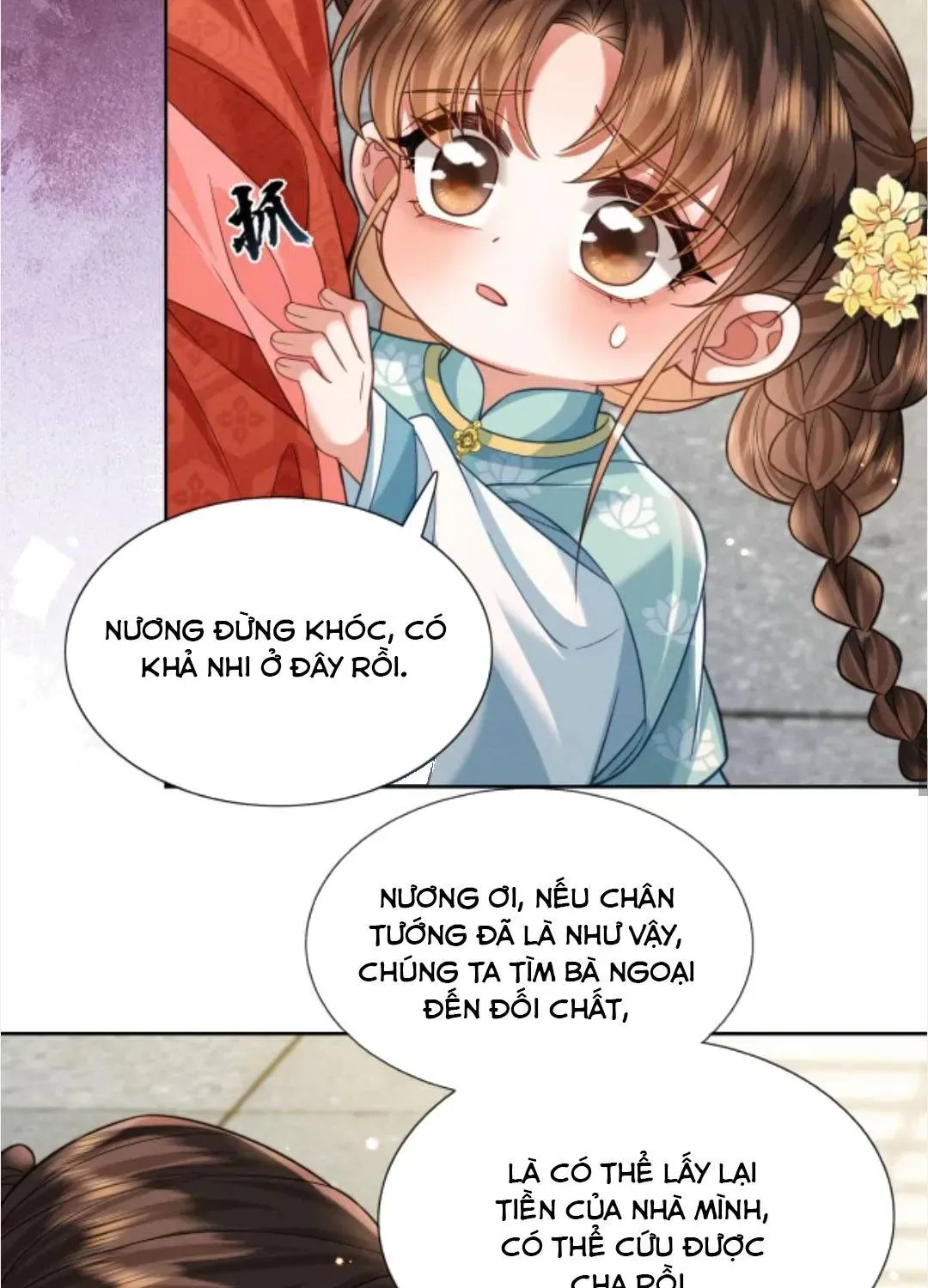 Gia Chủ Nhà Ta Mới Tám Tuổi Thôi