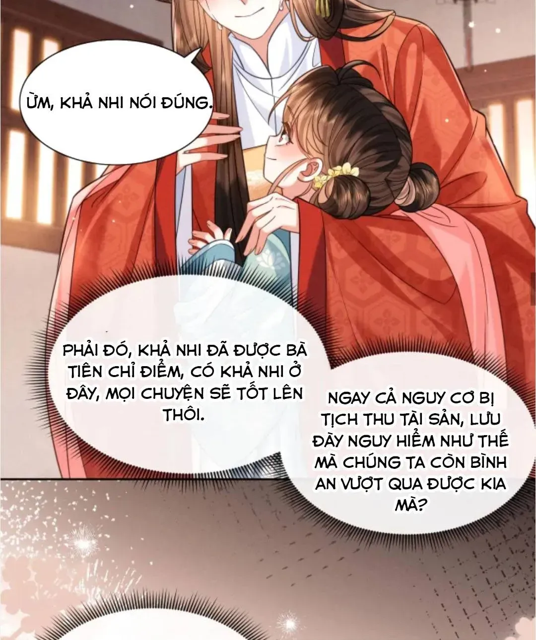 Gia Chủ Nhà Ta Mới Tám Tuổi Thôi