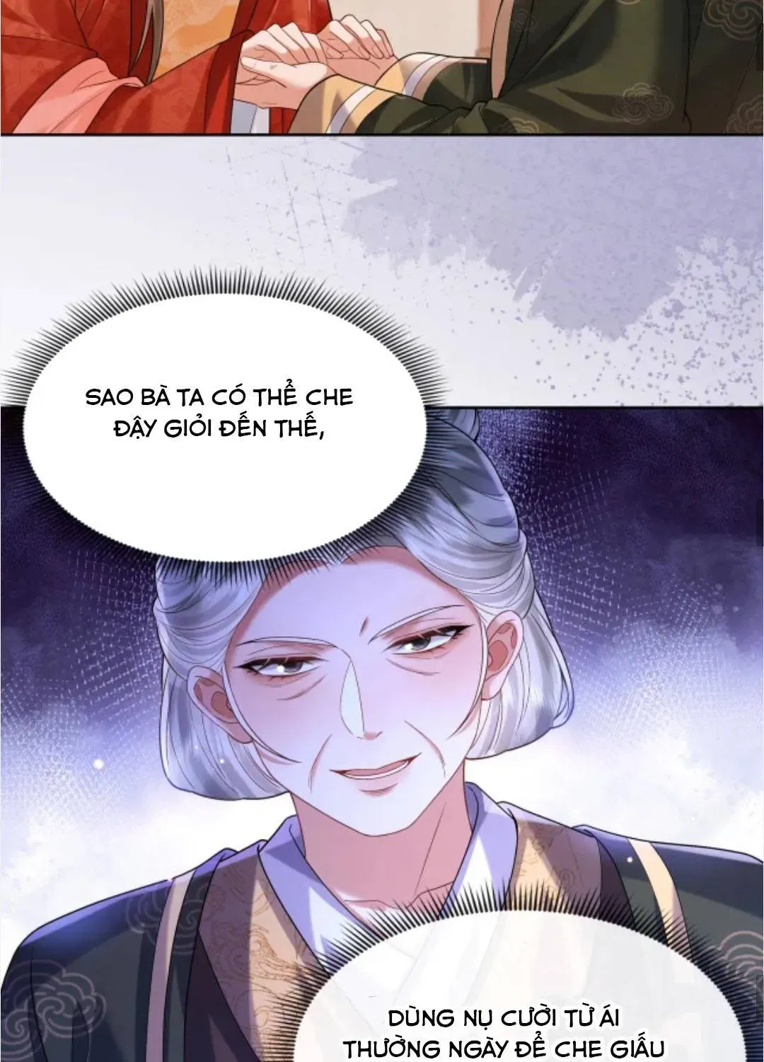 Gia Chủ Nhà Ta Mới Tám Tuổi Thôi