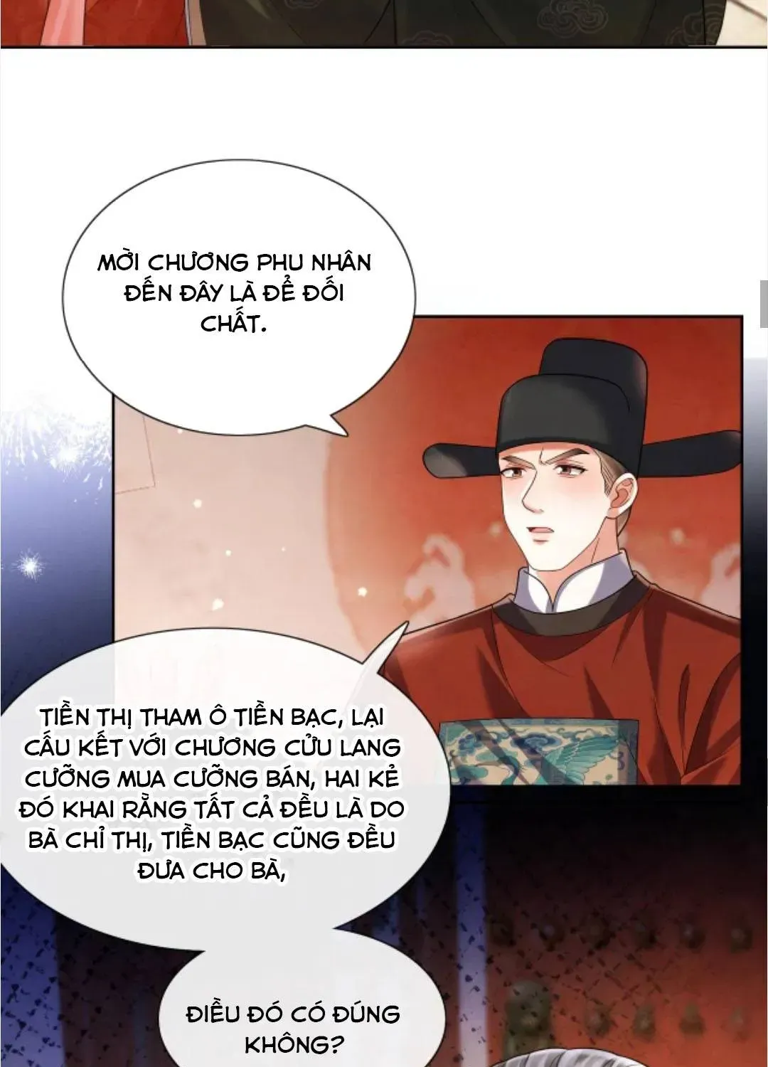 Gia Chủ Nhà Ta Mới Tám Tuổi Thôi