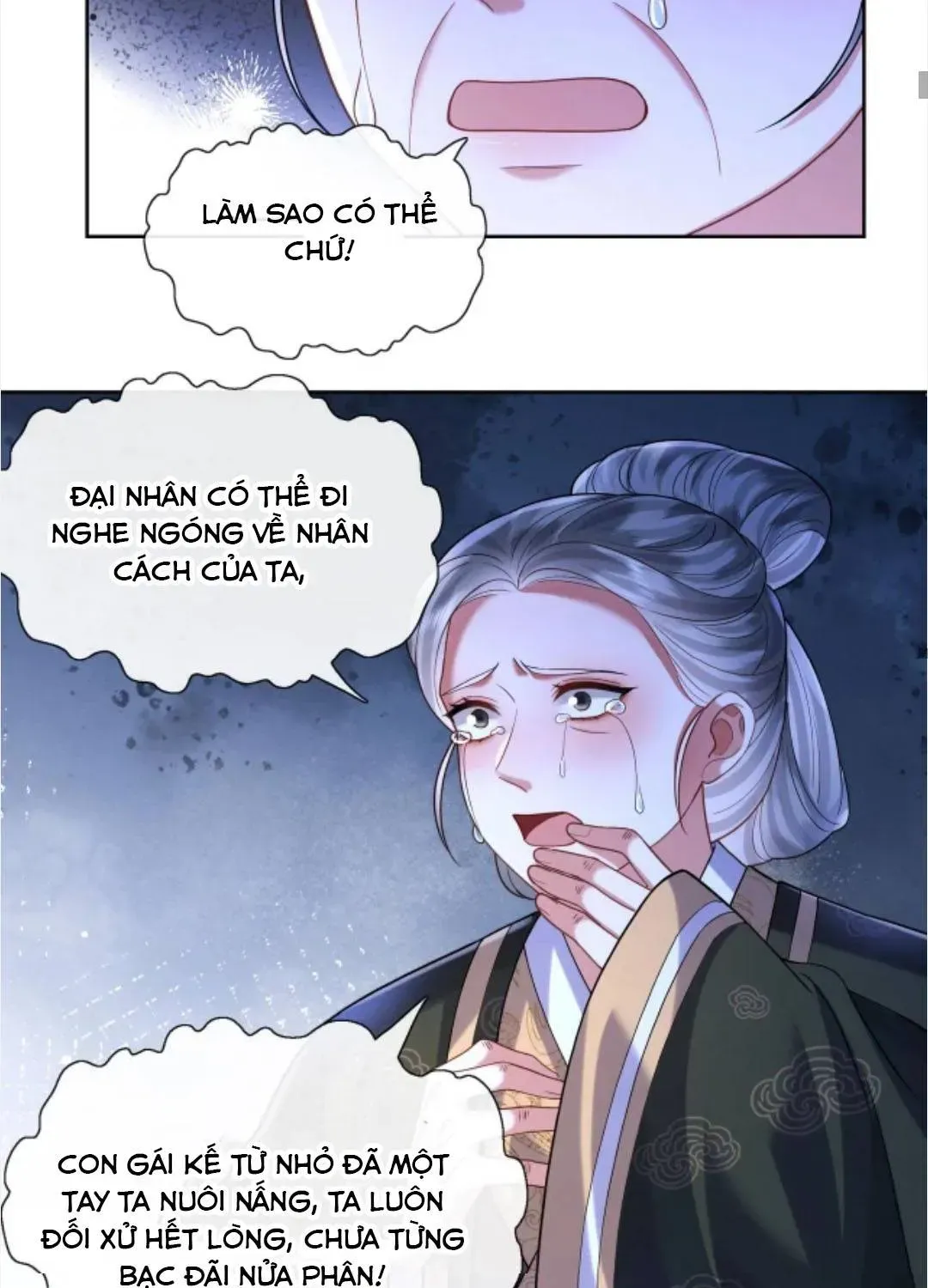 Gia Chủ Nhà Ta Mới Tám Tuổi Thôi