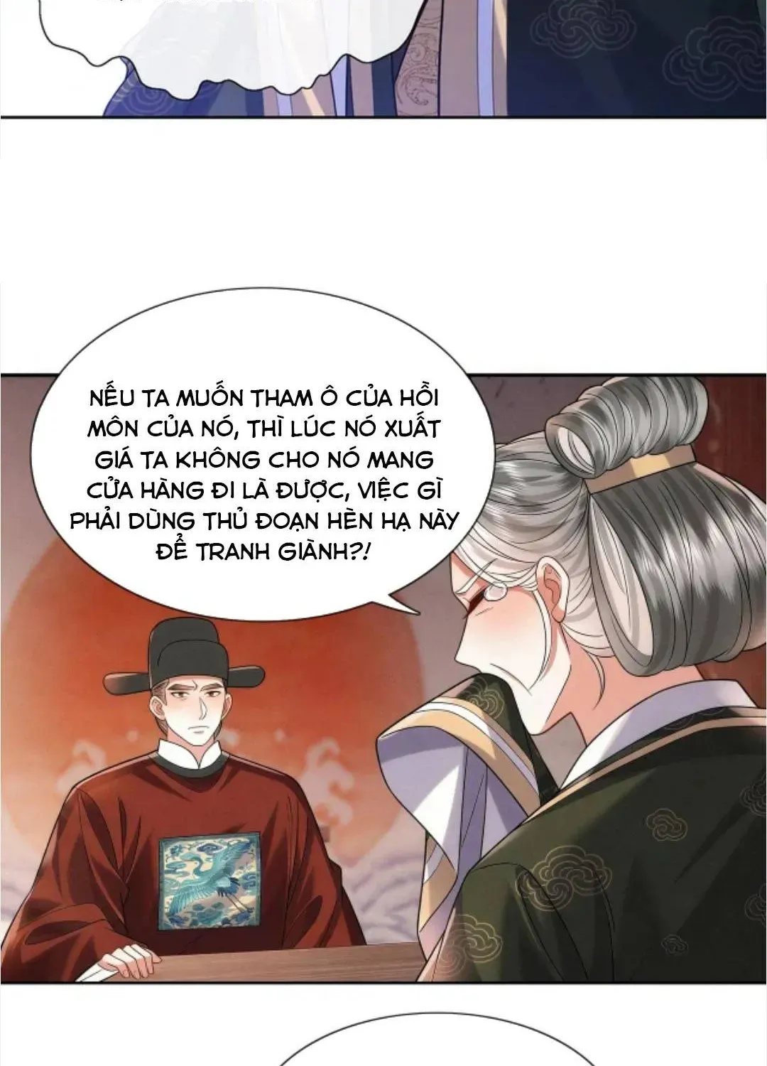 Gia Chủ Nhà Ta Mới Tám Tuổi Thôi