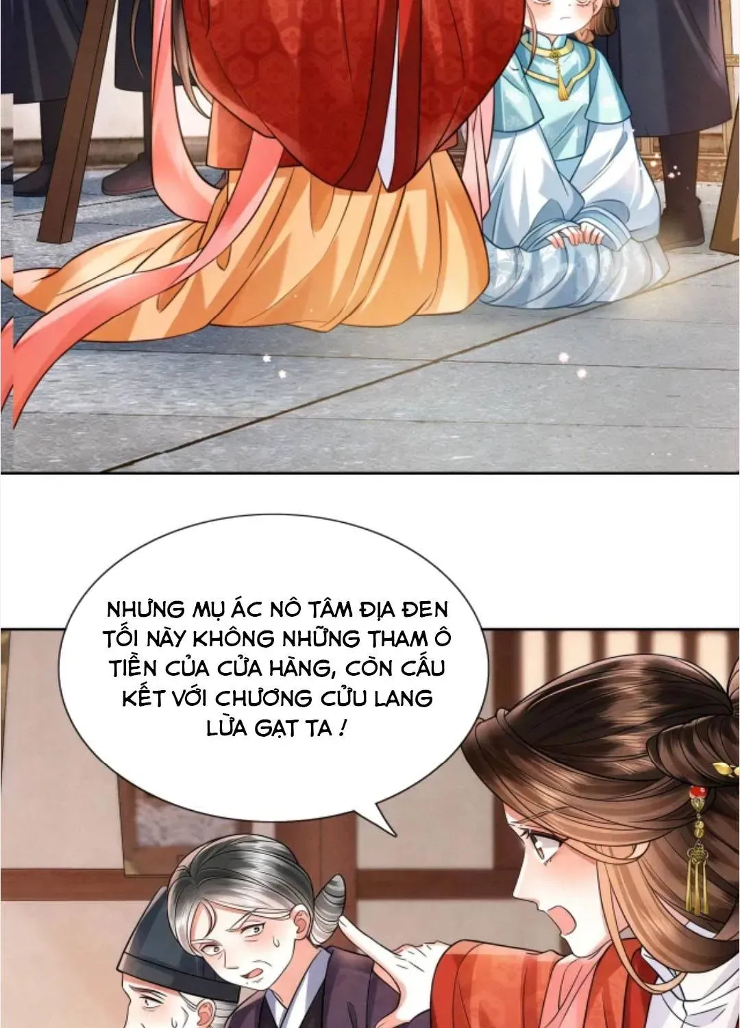 Gia Chủ Nhà Ta Mới Tám Tuổi Thôi