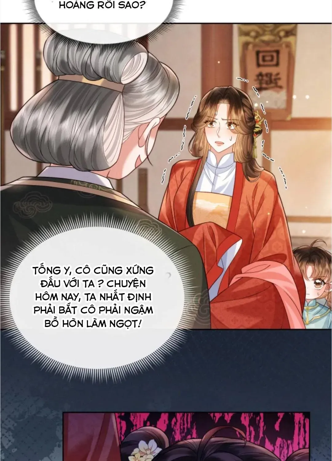 Gia Chủ Nhà Ta Mới Tám Tuổi Thôi