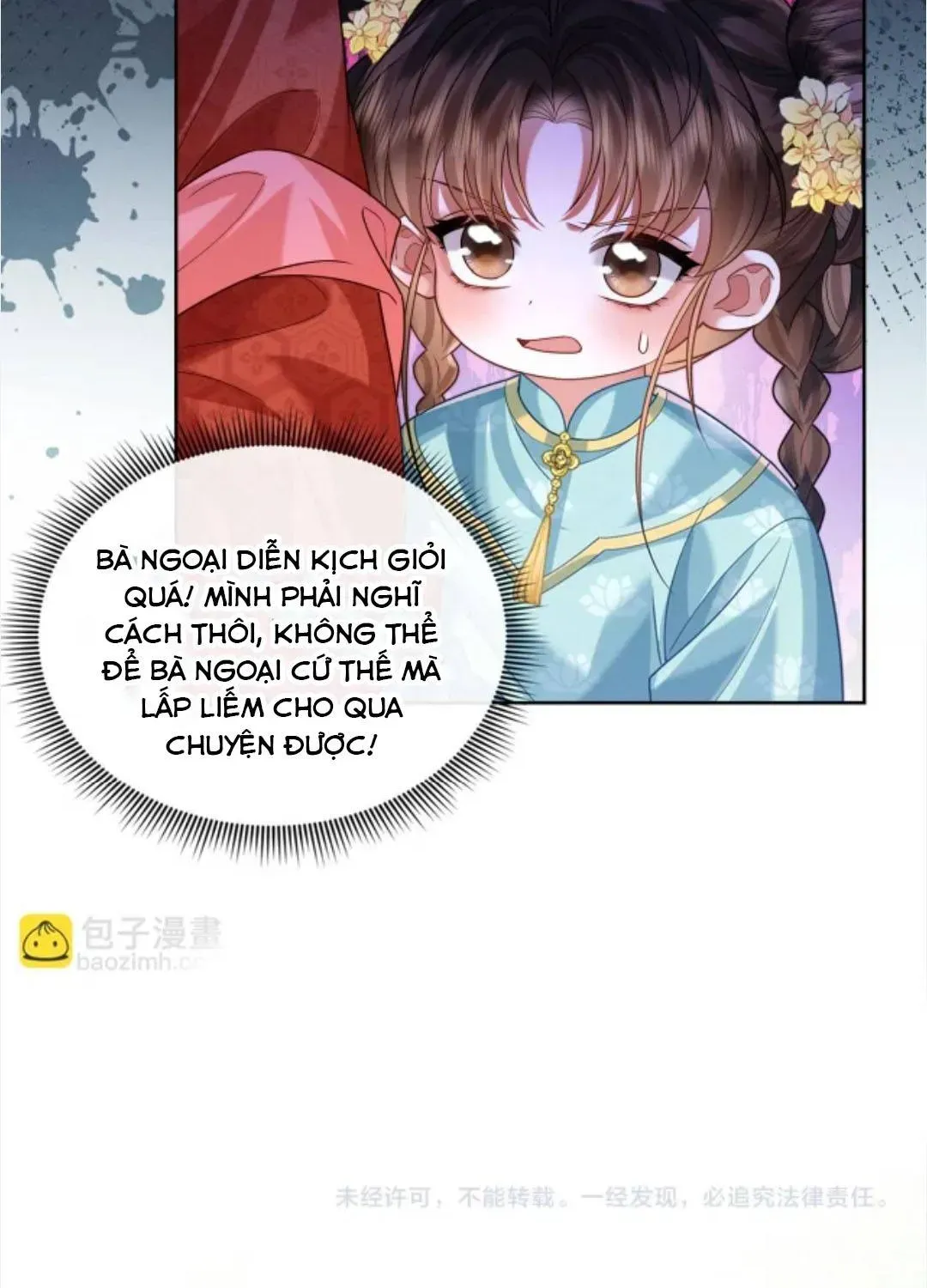 Gia Chủ Nhà Ta Mới Tám Tuổi Thôi