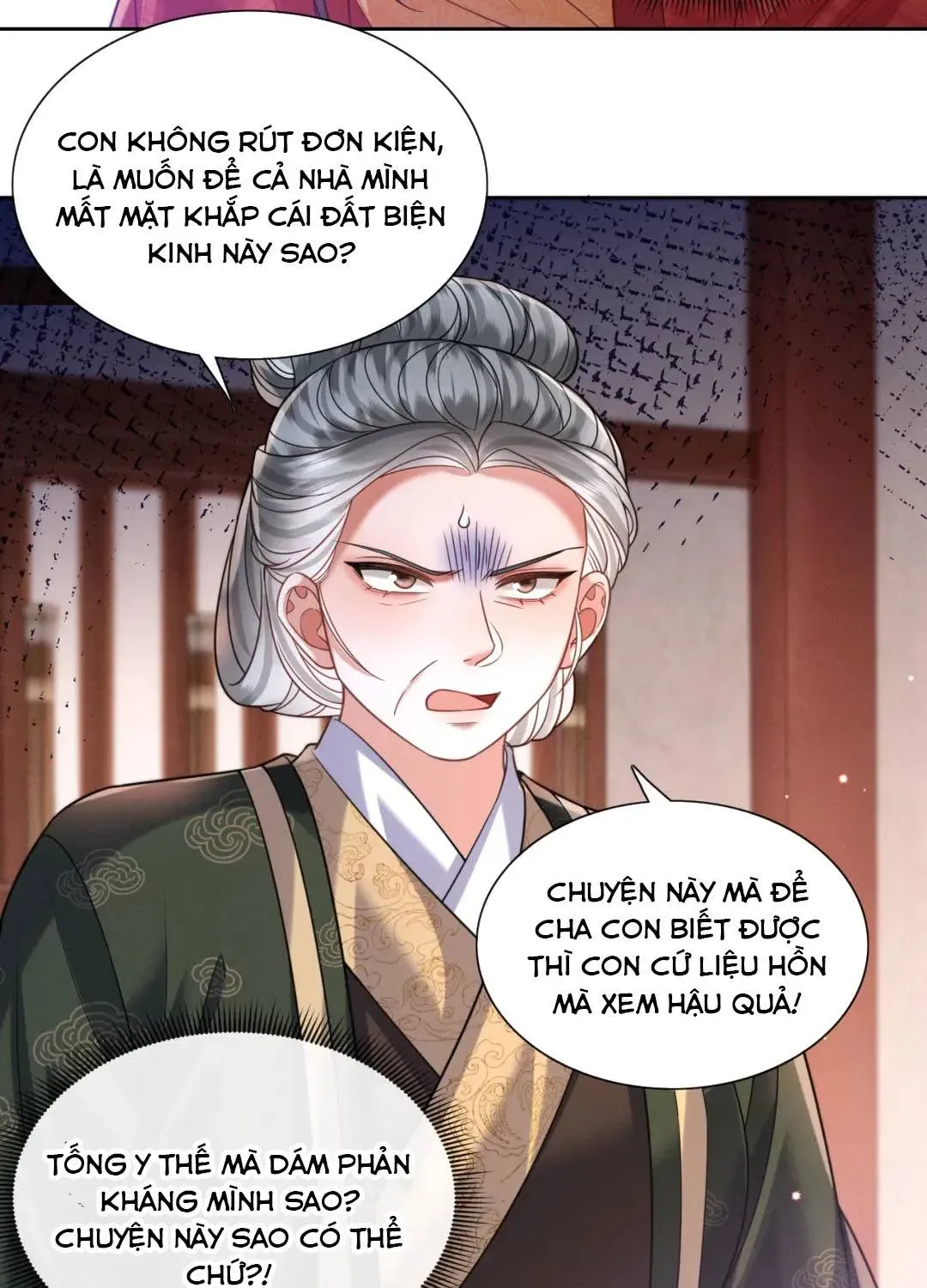Gia Chủ Nhà Ta Mới Tám Tuổi Thôi