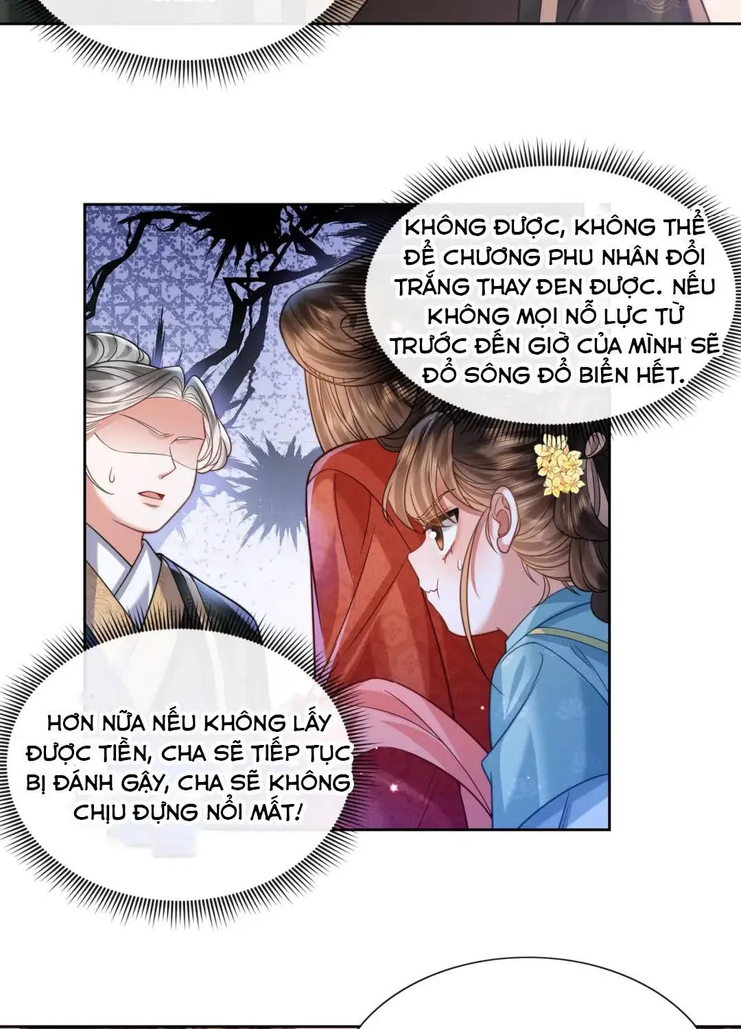 Gia Chủ Nhà Ta Mới Tám Tuổi Thôi