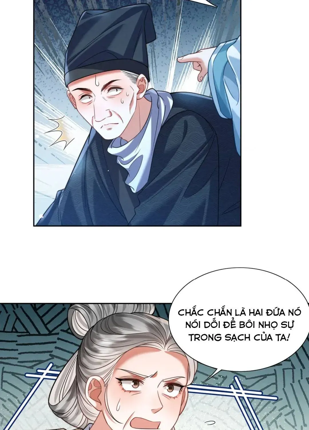 Gia Chủ Nhà Ta Mới Tám Tuổi Thôi