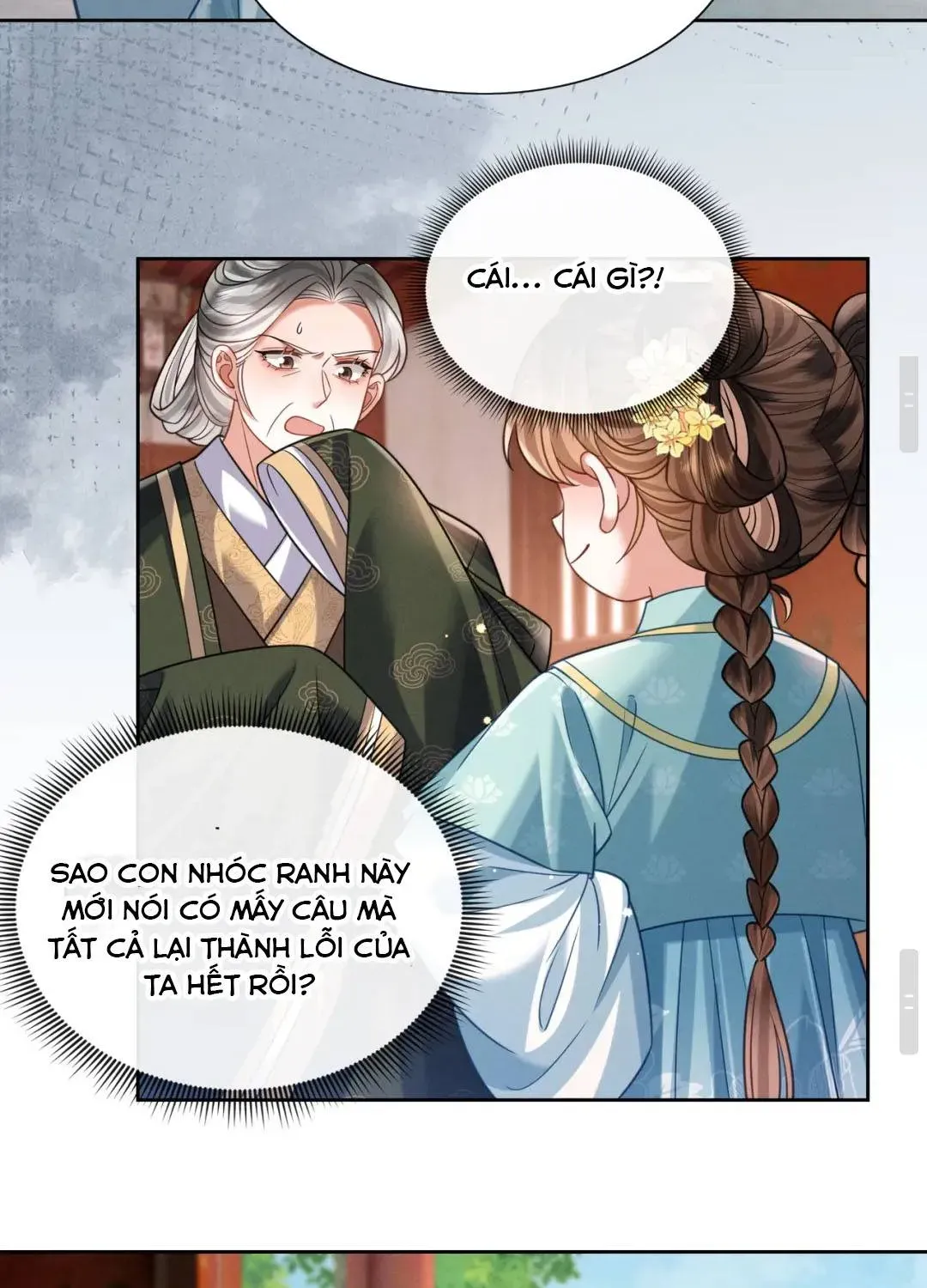 Gia Chủ Nhà Ta Mới Tám Tuổi Thôi