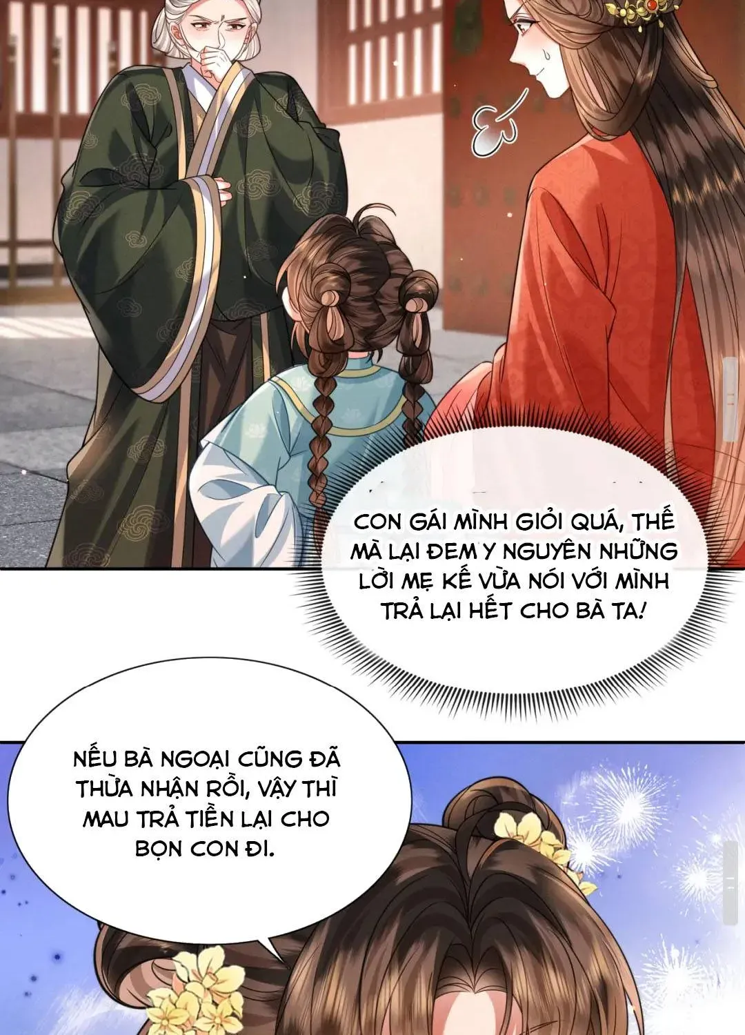 Gia Chủ Nhà Ta Mới Tám Tuổi Thôi
