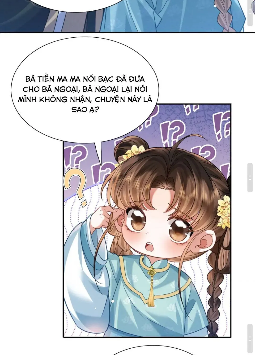 Gia Chủ Nhà Ta Mới Tám Tuổi Thôi