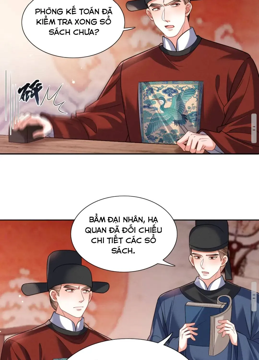 Gia Chủ Nhà Ta Mới Tám Tuổi Thôi