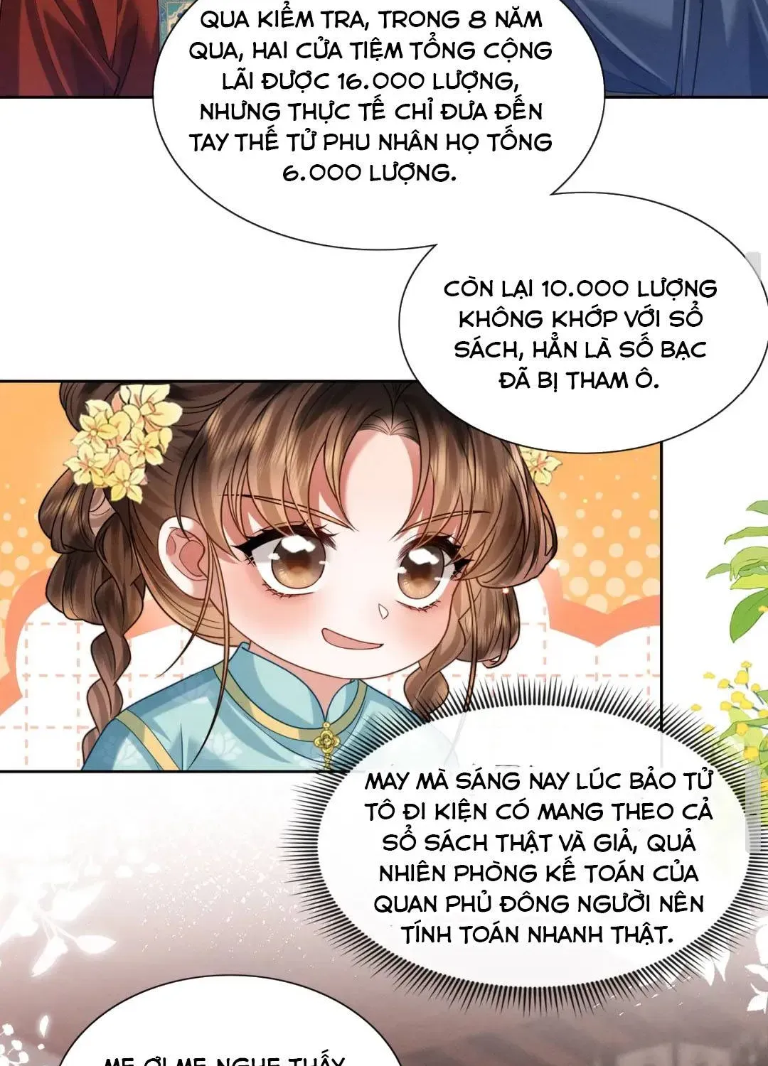 Gia Chủ Nhà Ta Mới Tám Tuổi Thôi