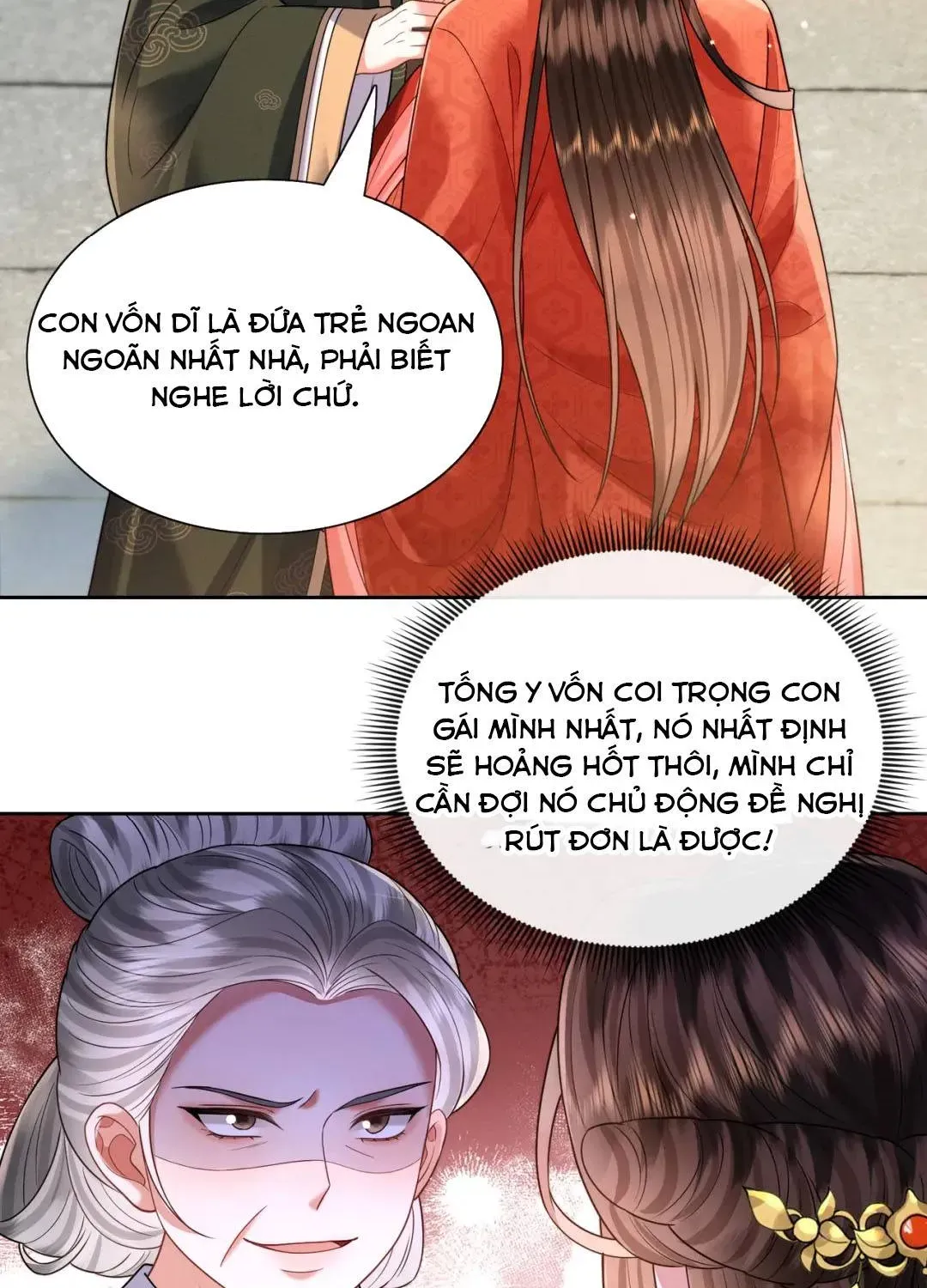 Gia Chủ Nhà Ta Mới Tám Tuổi Thôi
