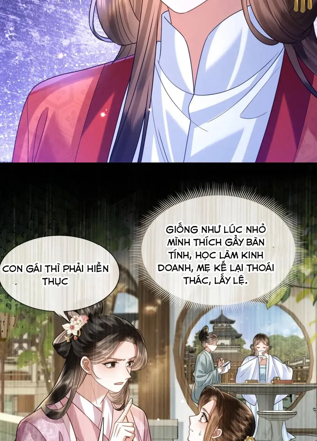 Gia Chủ Nhà Ta Mới Tám Tuổi Thôi