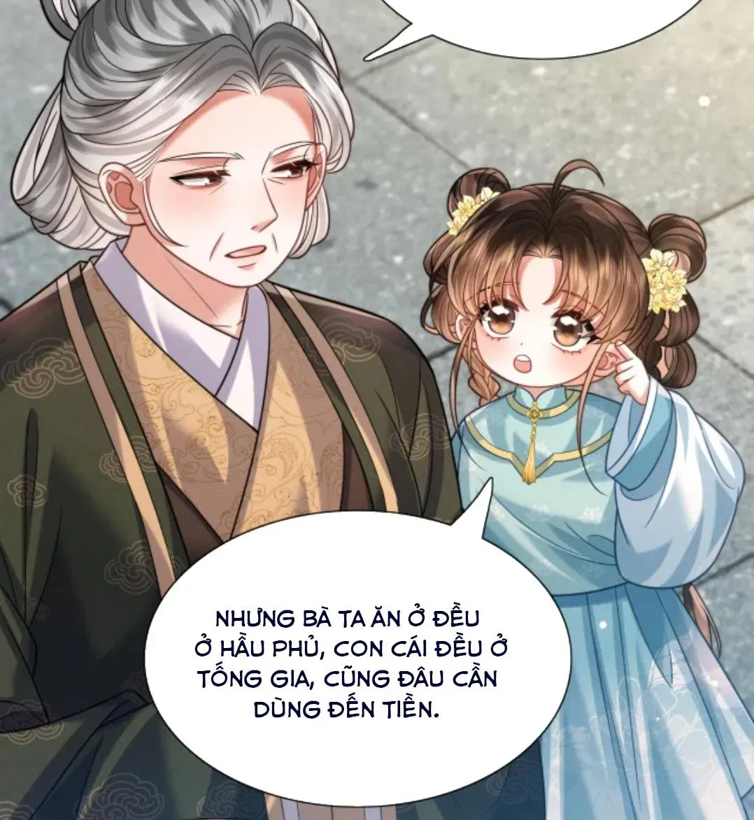 Gia Chủ Nhà Ta Mới Tám Tuổi Thôi