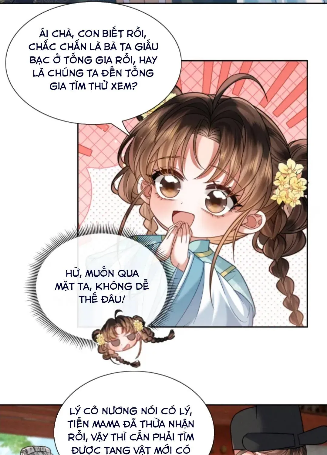 Gia Chủ Nhà Ta Mới Tám Tuổi Thôi