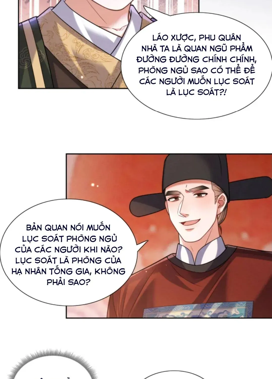 Gia Chủ Nhà Ta Mới Tám Tuổi Thôi