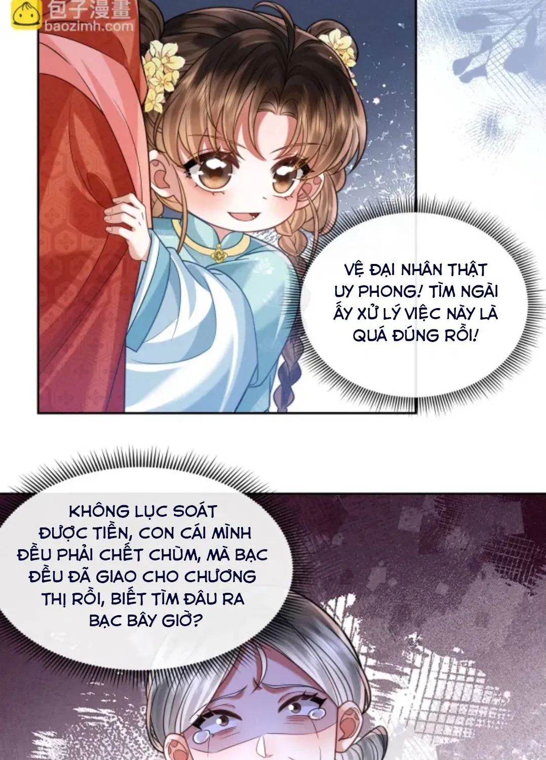 Gia Chủ Nhà Ta Mới Tám Tuổi Thôi