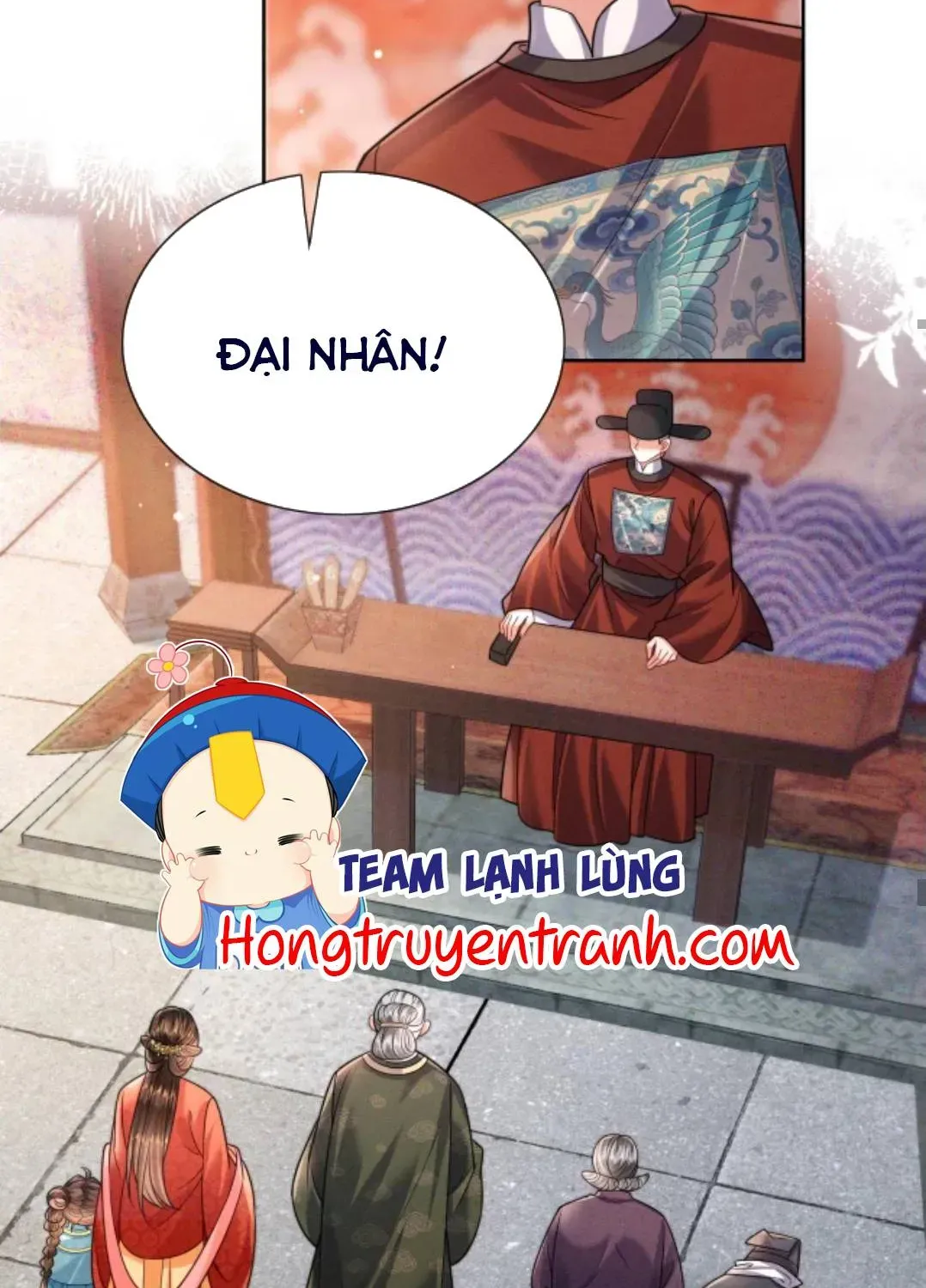 Gia Chủ Nhà Ta Mới Tám Tuổi Thôi