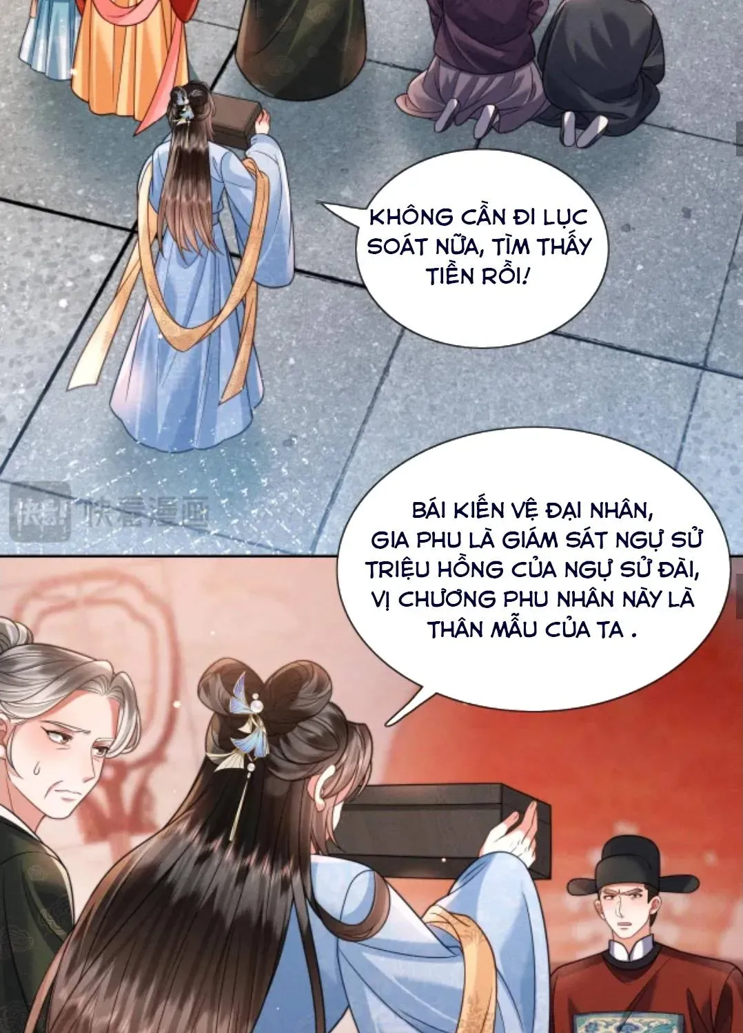 Gia Chủ Nhà Ta Mới Tám Tuổi Thôi