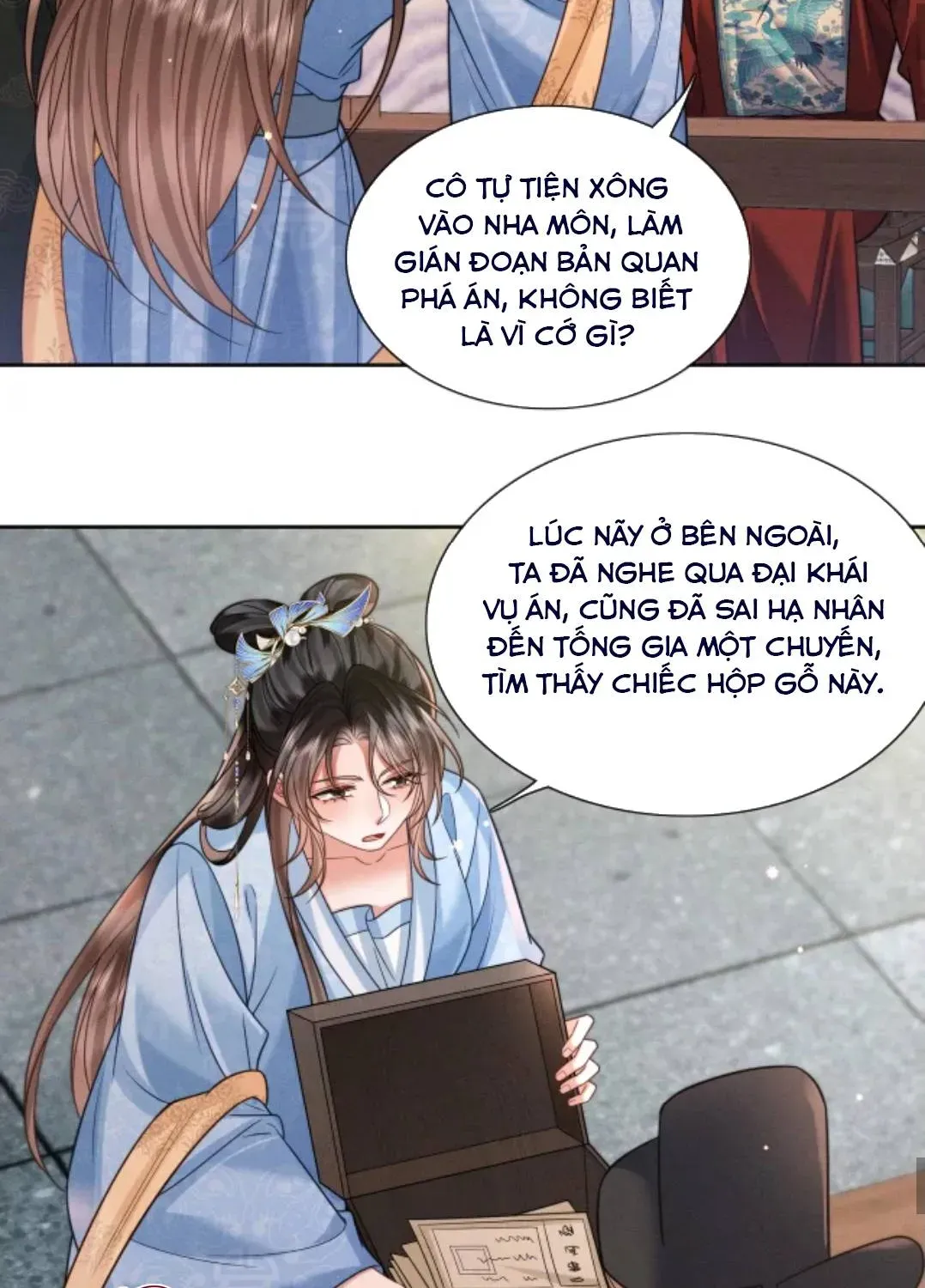 Gia Chủ Nhà Ta Mới Tám Tuổi Thôi