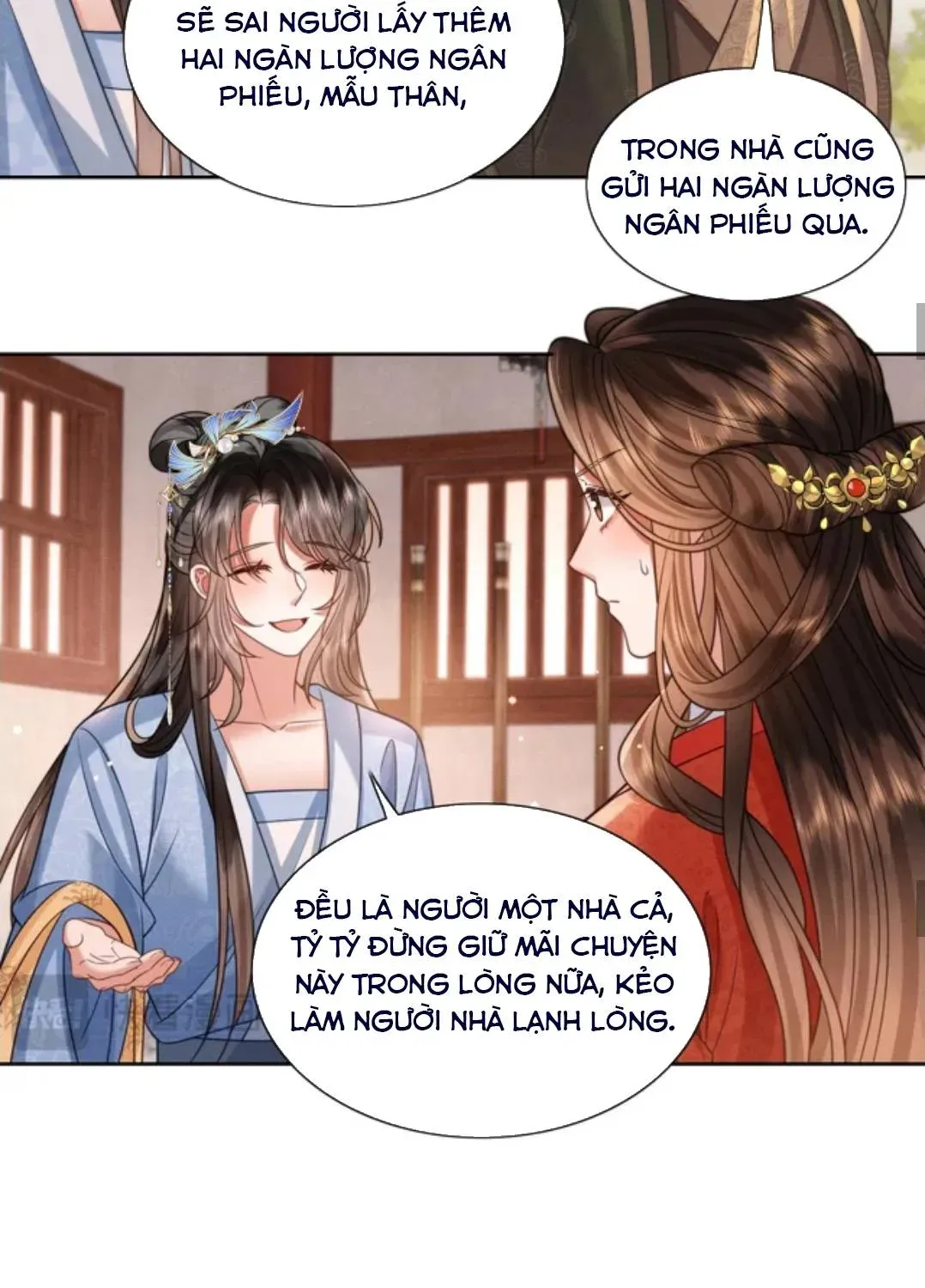 Gia Chủ Nhà Ta Mới Tám Tuổi Thôi