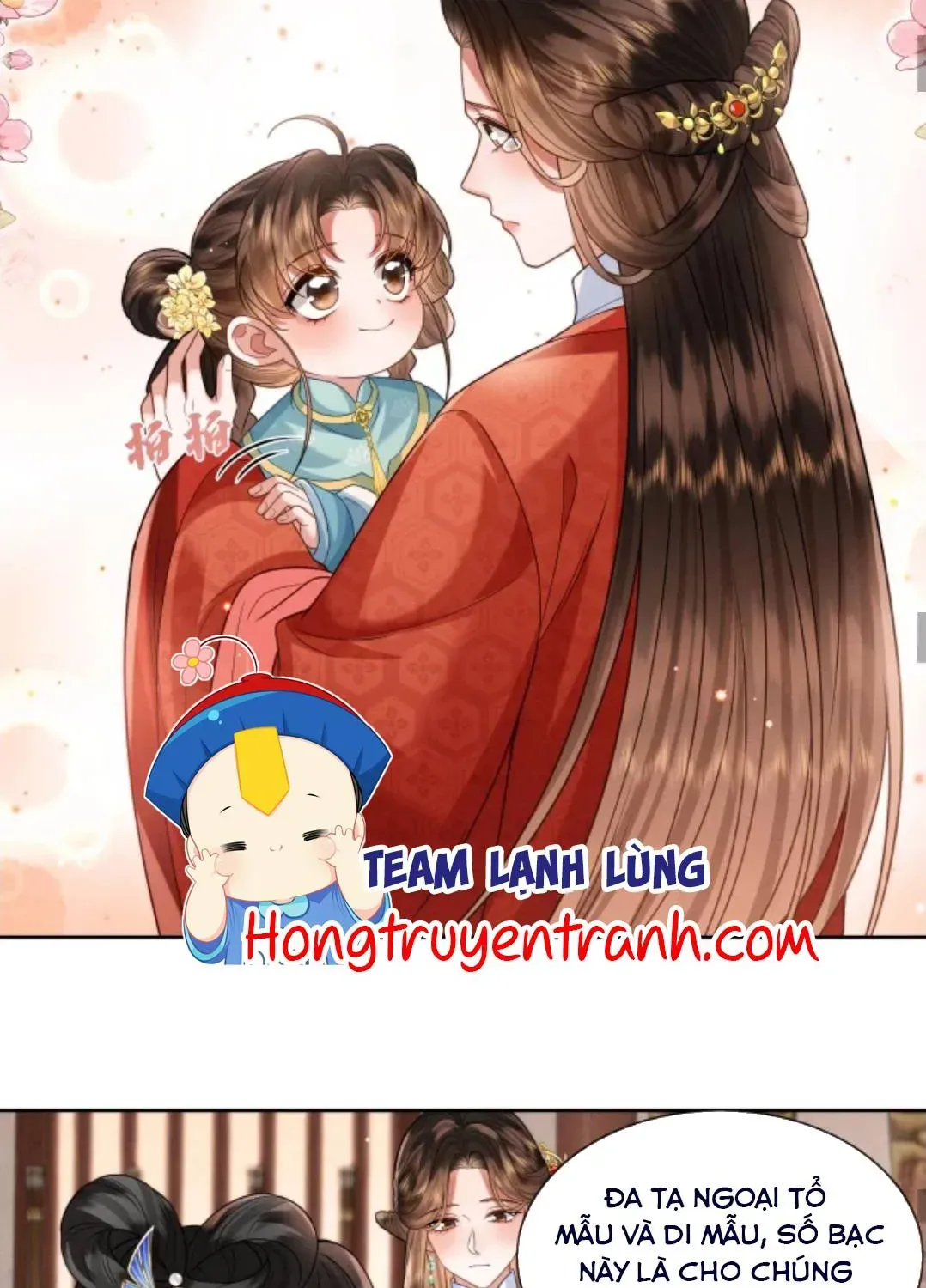 Gia Chủ Nhà Ta Mới Tám Tuổi Thôi