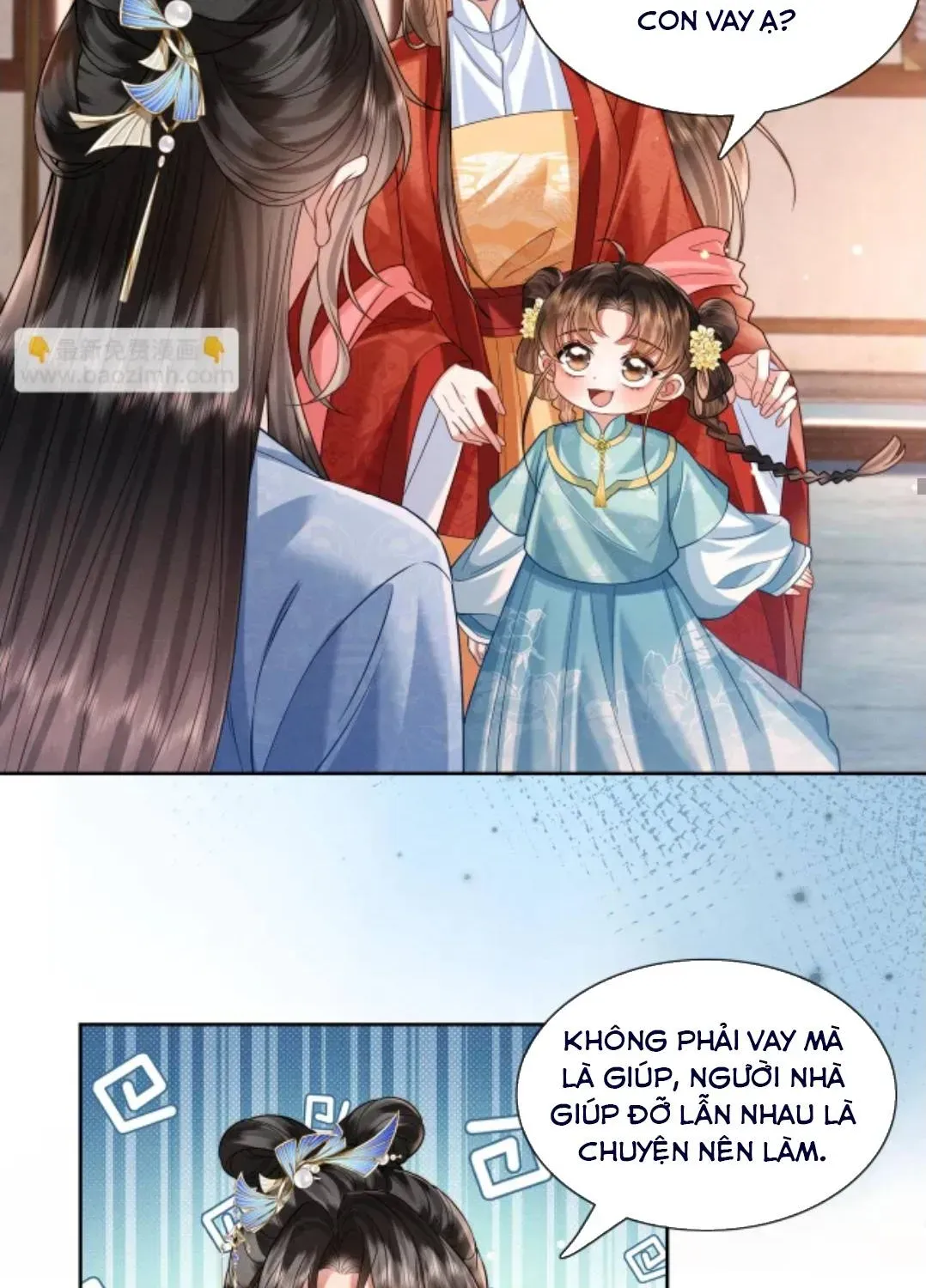 Gia Chủ Nhà Ta Mới Tám Tuổi Thôi