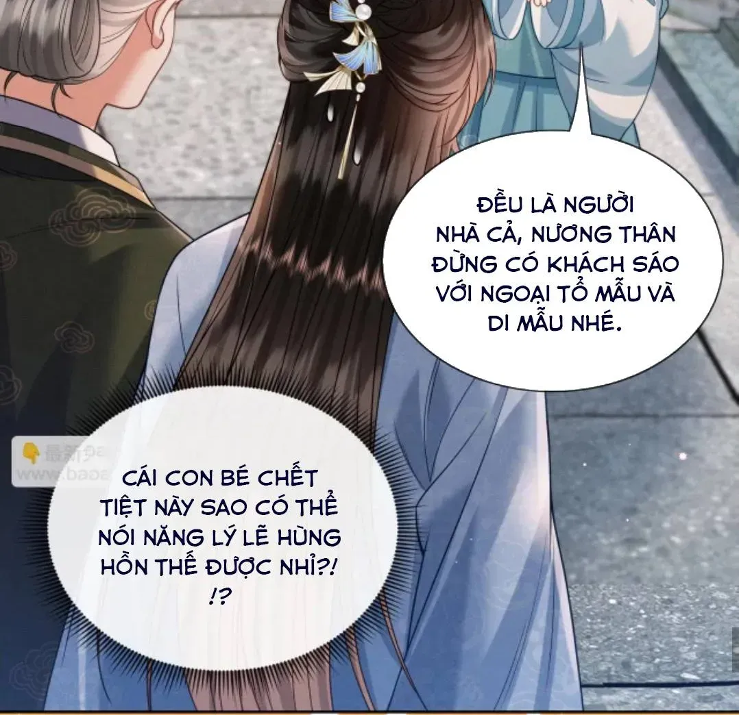Gia Chủ Nhà Ta Mới Tám Tuổi Thôi